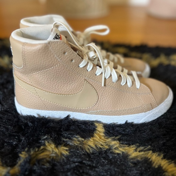 Nike Other - WORN ONE TIME Nike Blazer Sneakers!